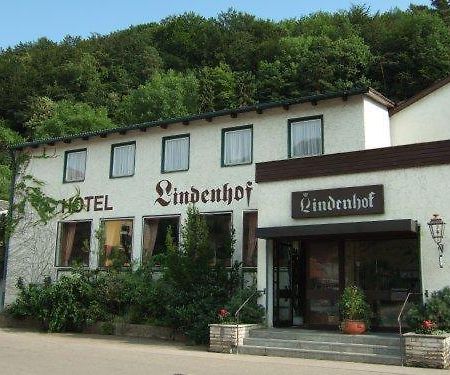 Hotel Lindenhof Mörnsheim Exteriér fotografie