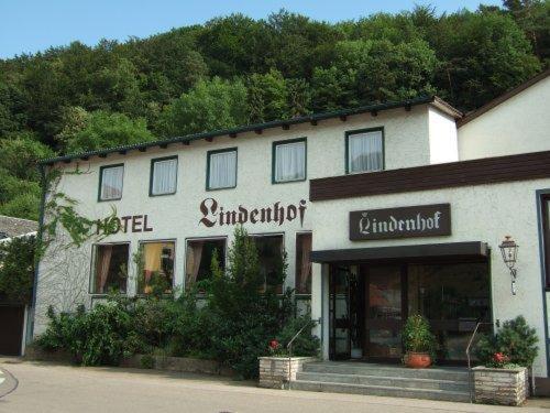 Hotel Lindenhof Mörnsheim Exteriér fotografie