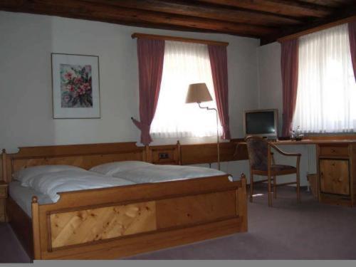 Hotel Lindenhof Mörnsheim Pokoj fotografie