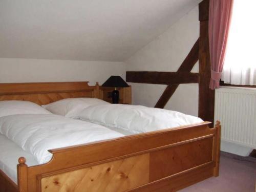 Hotel Lindenhof Mörnsheim Pokoj fotografie